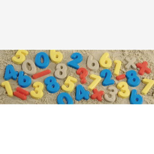 Number and Operations Moulds
