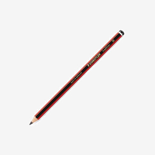 Steadtler Tradition Pencils 3B P72