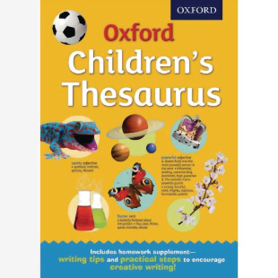 Oxford Childrens Thesaurus