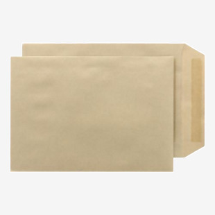 Envelopes C5 Buff SSPocket 90gsmP500