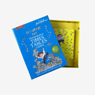 Tremendous Times Tables Games