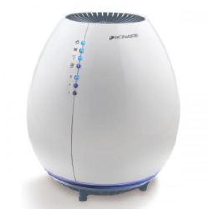 Designer Air Purifier with Permanent Filter