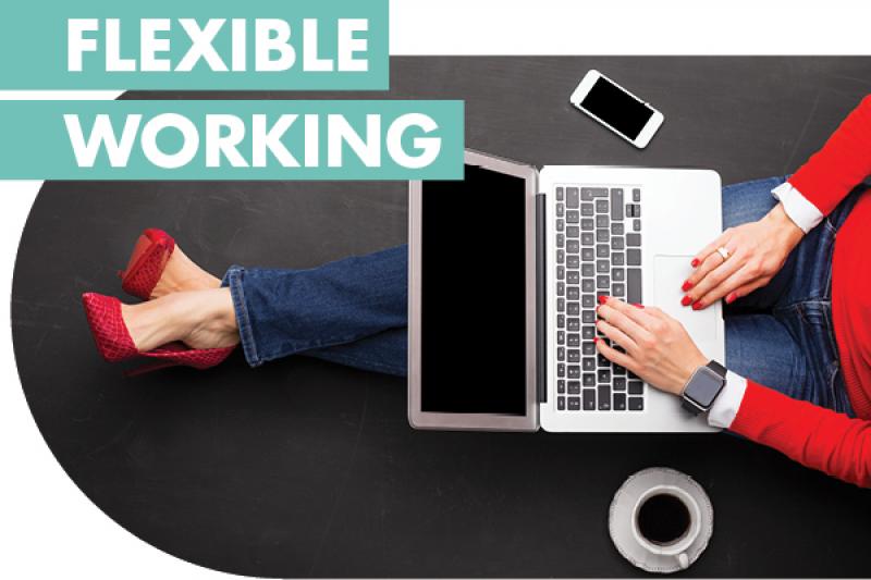 How to make flexible working work for you