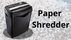 What shredder should I buy?