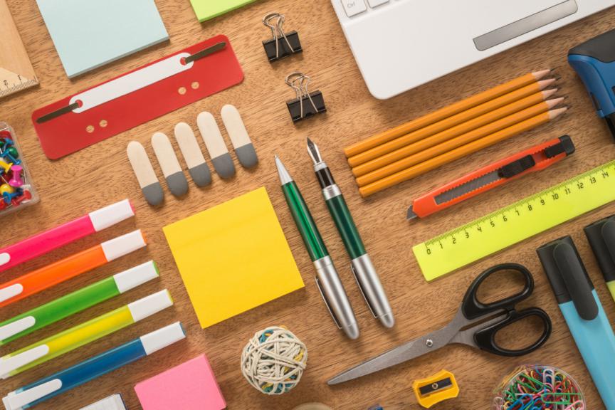 Affordable stationery 