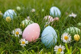 Hop Into Easter: WIN a Chocolate And Stationery Giveaway!