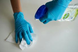 Is Your Home or Work Office Overdue for a Refreshing Spring Clean?