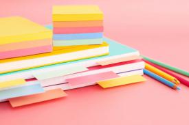 Post-it: The Everyday Essential for Work, Study And Creativity
