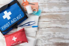 Be Honest, When Was the Last Time You Checked Your First Aid Kit?