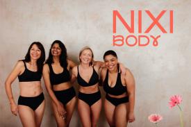 No Shame, Just Support: Nixi Body’s Mission to Empower Women