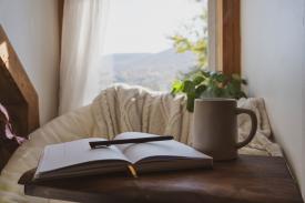 Try Making Journaling a Habit During July For Social Wellness Month
