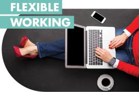 Our guide to the benefits of flexible working