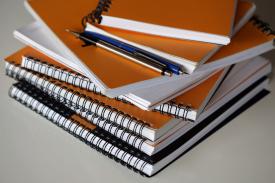 10 Fun and Creative Ways to Use Up Your Blank Notebooks