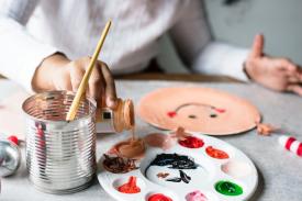 Mess Free Crafts For Primary Schools