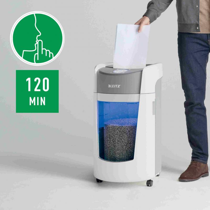 Leitz Shredder