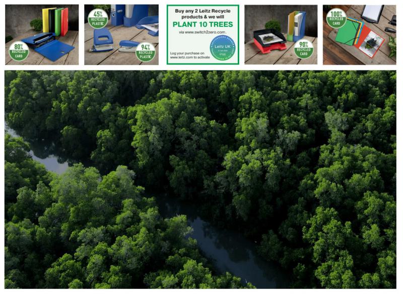 Leitz Recycle products