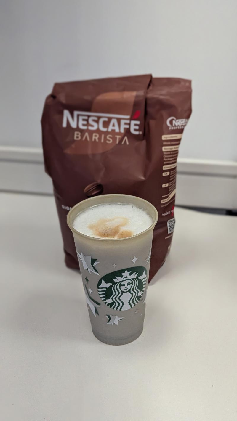 Nescafe Beans