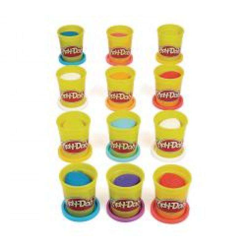 playdoh tubs