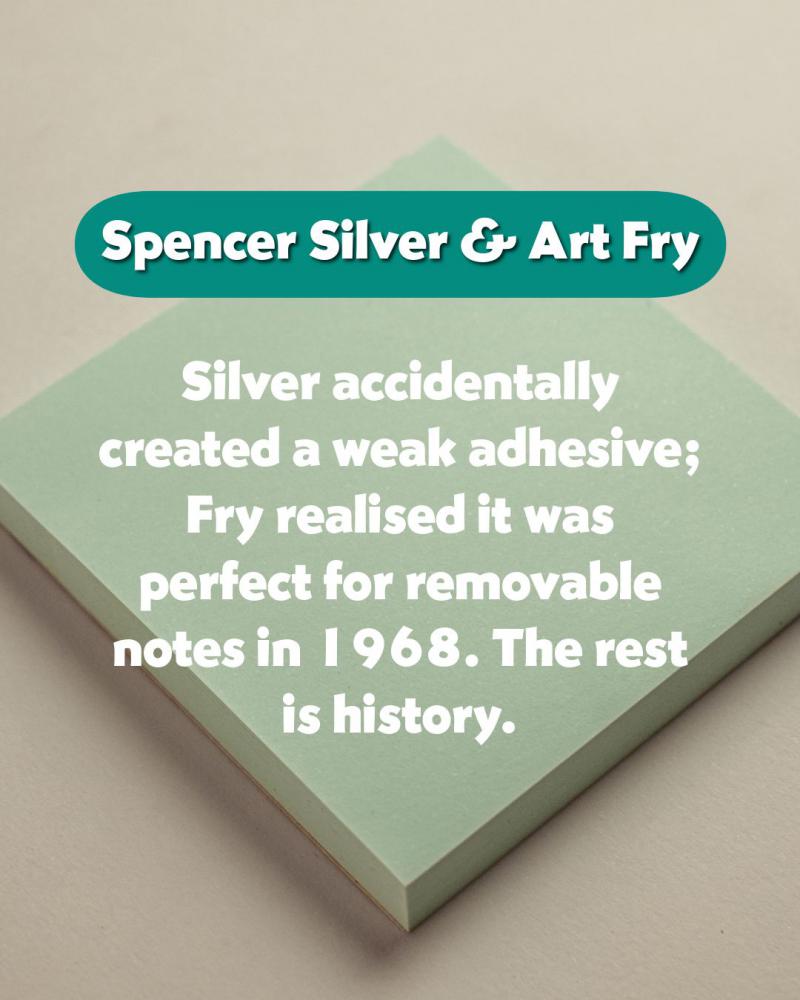 Sticky notes