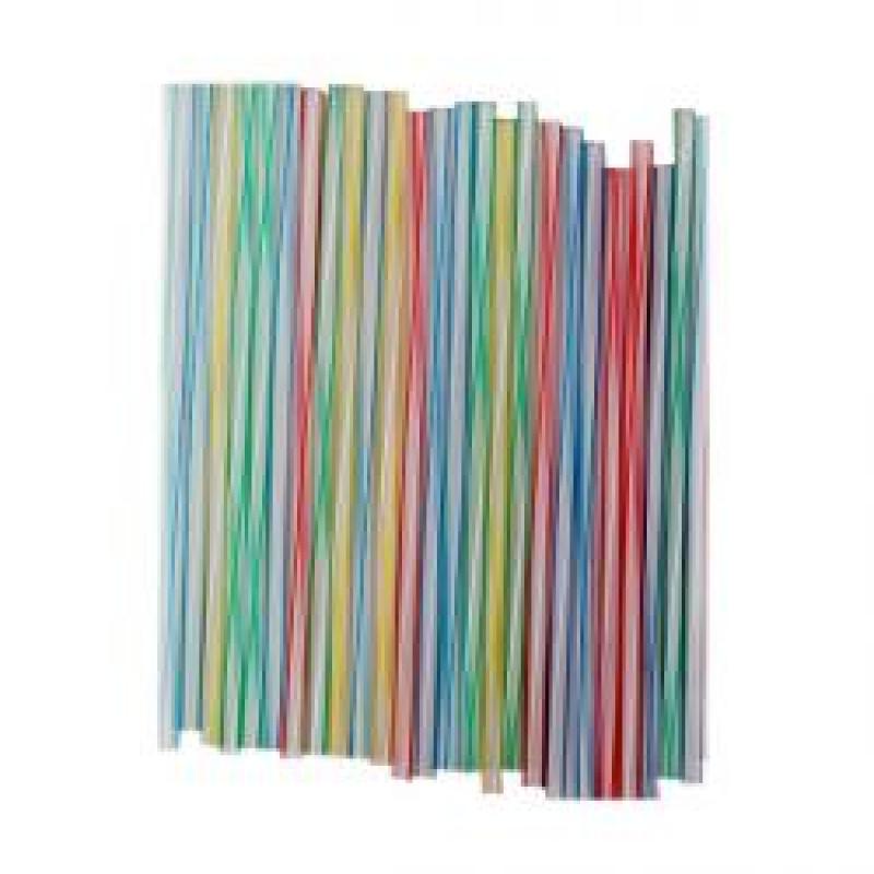 pile of straws