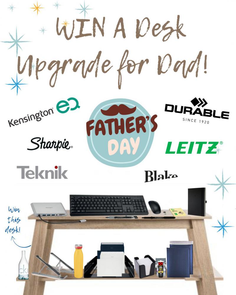 Father's Day Giveaway Preview