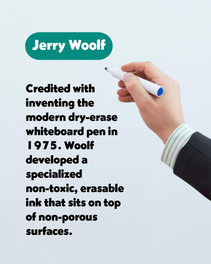 Whiteboard Pens