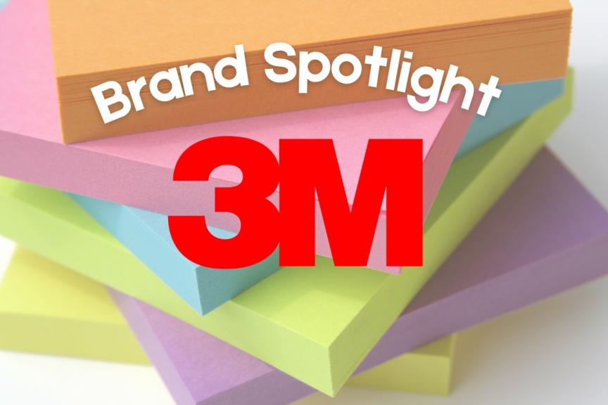 Brand Spotlight 3M