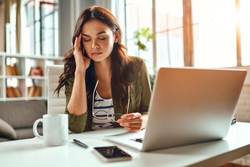 Stress Management at Work 