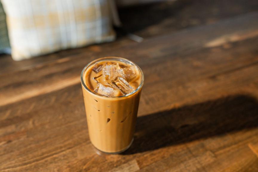 Iced Coffee Nescafe 