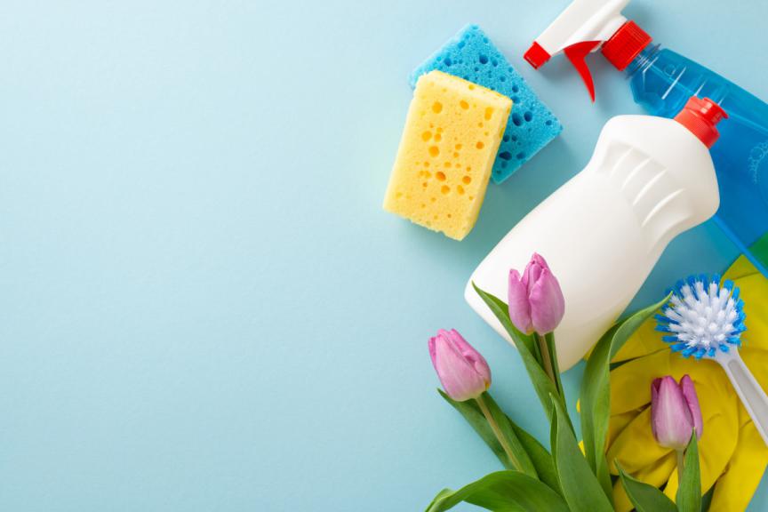 Spring office essentials 