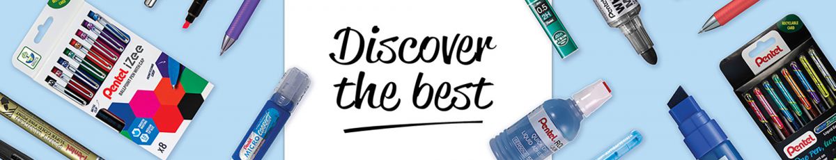 Pentel information