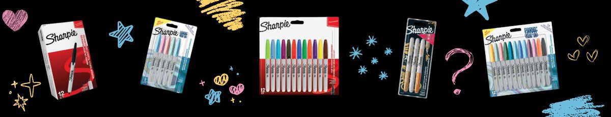 Sharpie information