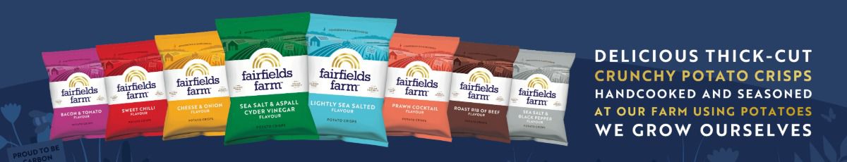 Fairfields Farm Crisps information
