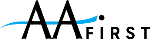 Aa first Logo