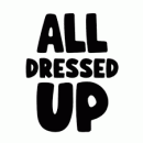 All dressed up dressings Logo