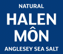 Anglesey sea salt Logo
