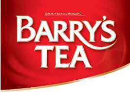 Barrys tea Logo