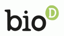 Bio d Logo