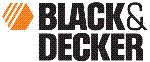 Black & decker Logo