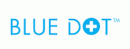 Blue dot Logo