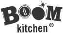 Boom kitchen Logo