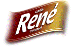 Cafe rene Logo