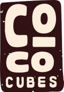 Coco cubes Logo