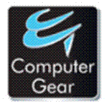 Computer gear Logo