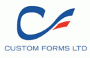 Custom forms Logo