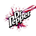 Dr pepper Logo