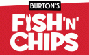 Fish n chips Logo
