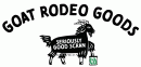 Goat rodeo goods Logo