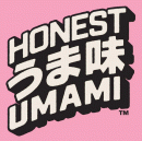 Honest umami Logo