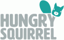 Hungry squirrel Logo